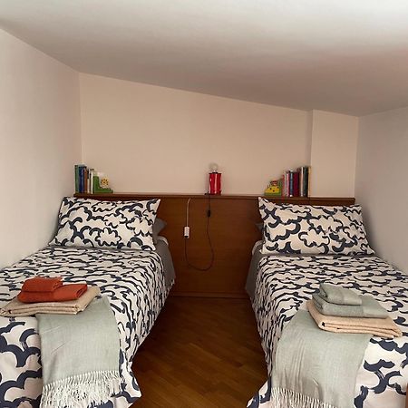 Ferienwohnung La Casa Nel Cortile Castelbuono  Exterior foto