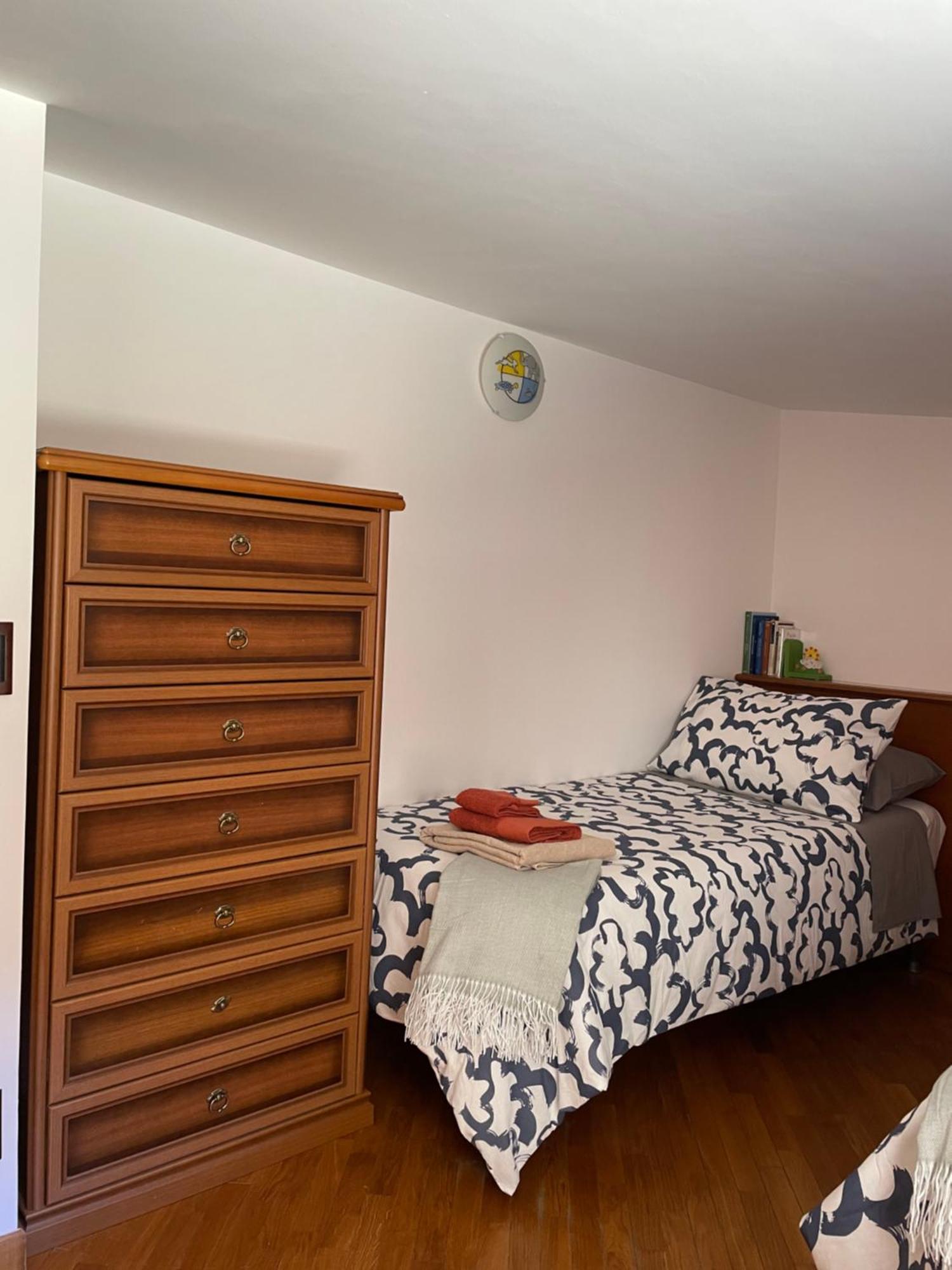 Ferienwohnung La Casa Nel Cortile Castelbuono  Exterior foto