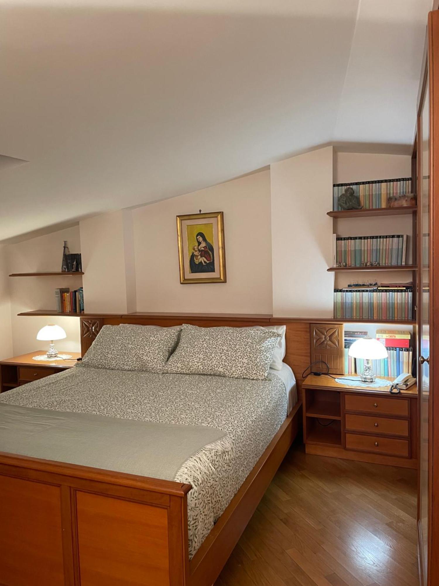 Ferienwohnung La Casa Nel Cortile Castelbuono  Exterior foto